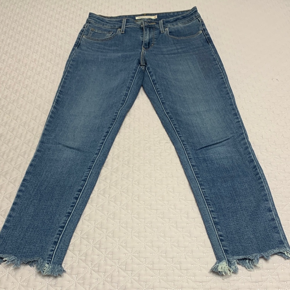 Women's Blue Jeans